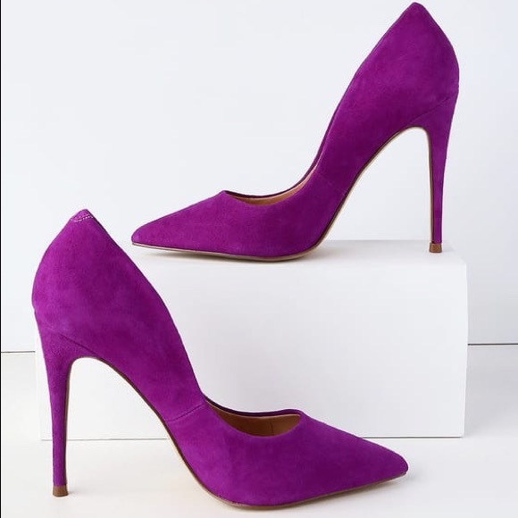 steve madden daisie purple